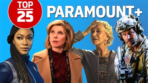 Watch Paramount+ Original Series .